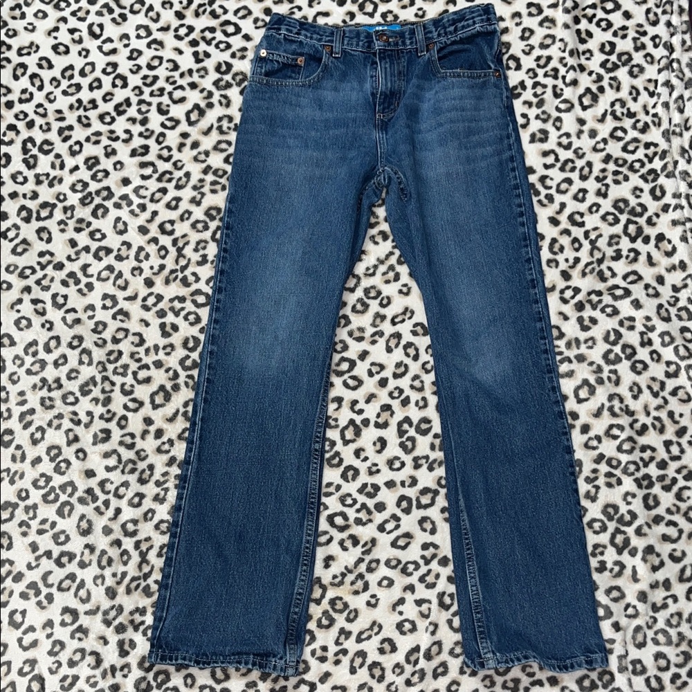 JK Indigo Kids Blue Jeans